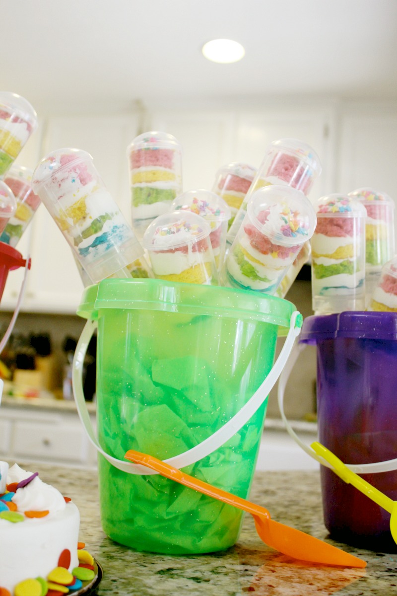 DIY Pool Party Ideas - 1st Birthday Party - Naptime Reviewer
