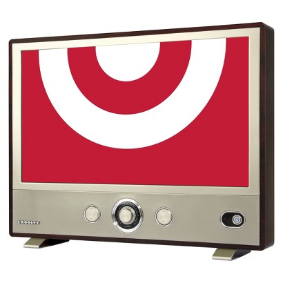 Retro Crosley TV