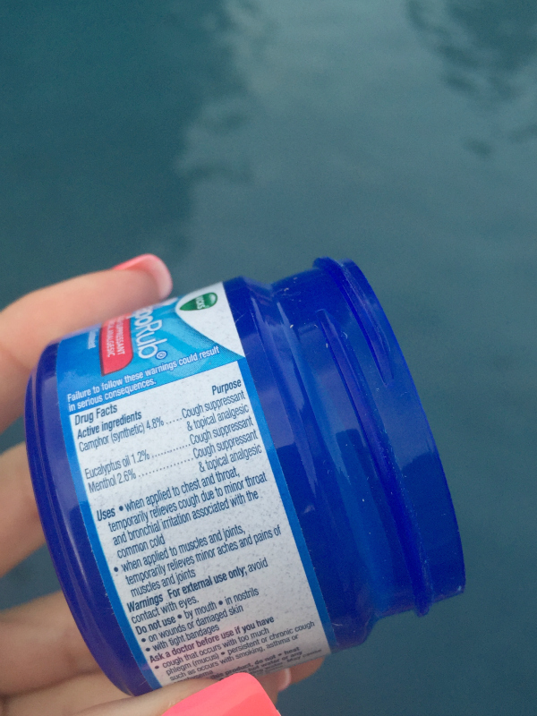 Uses for Vicks VapoRub Uses for Vicks VapoRub