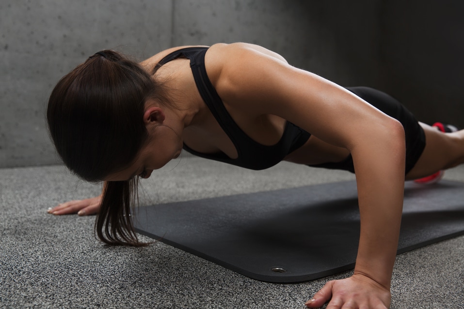 Exercise Consistently