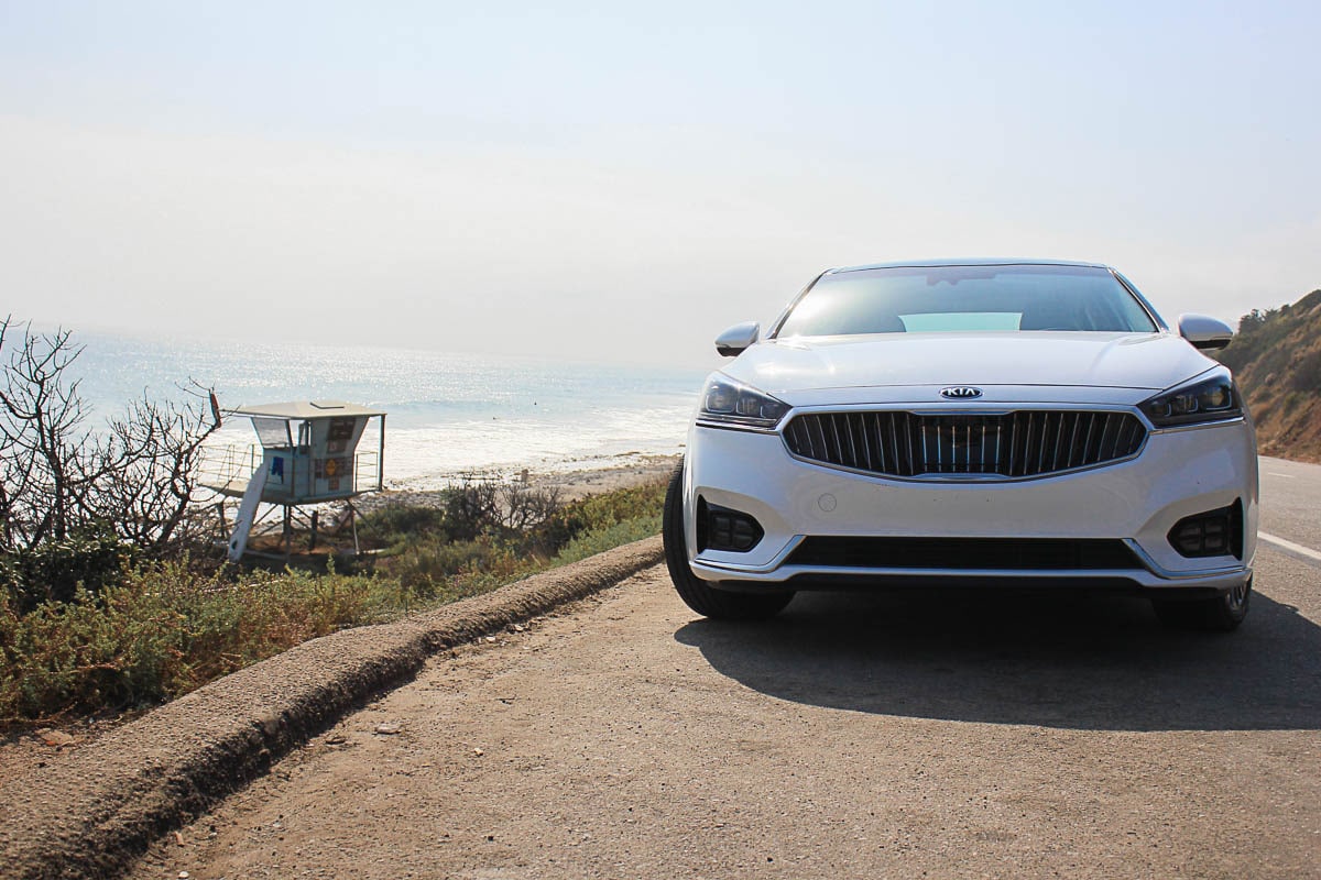 Santa Barbara Road Trip