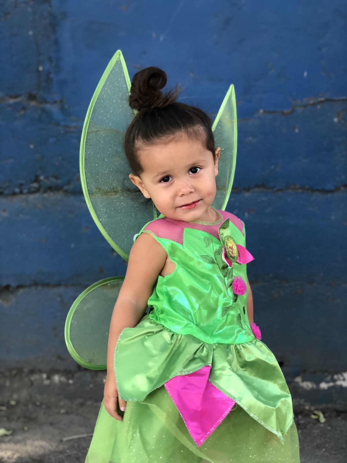 Tinkerbell Halloween Costume