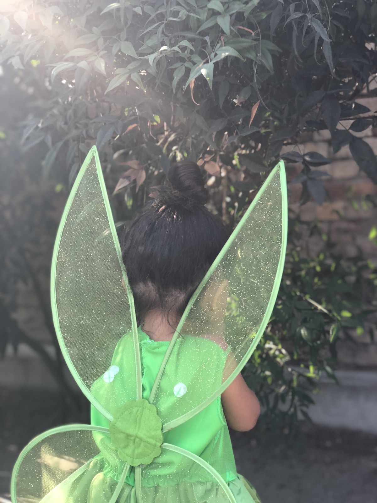 Tinkerbell Halloween Costume