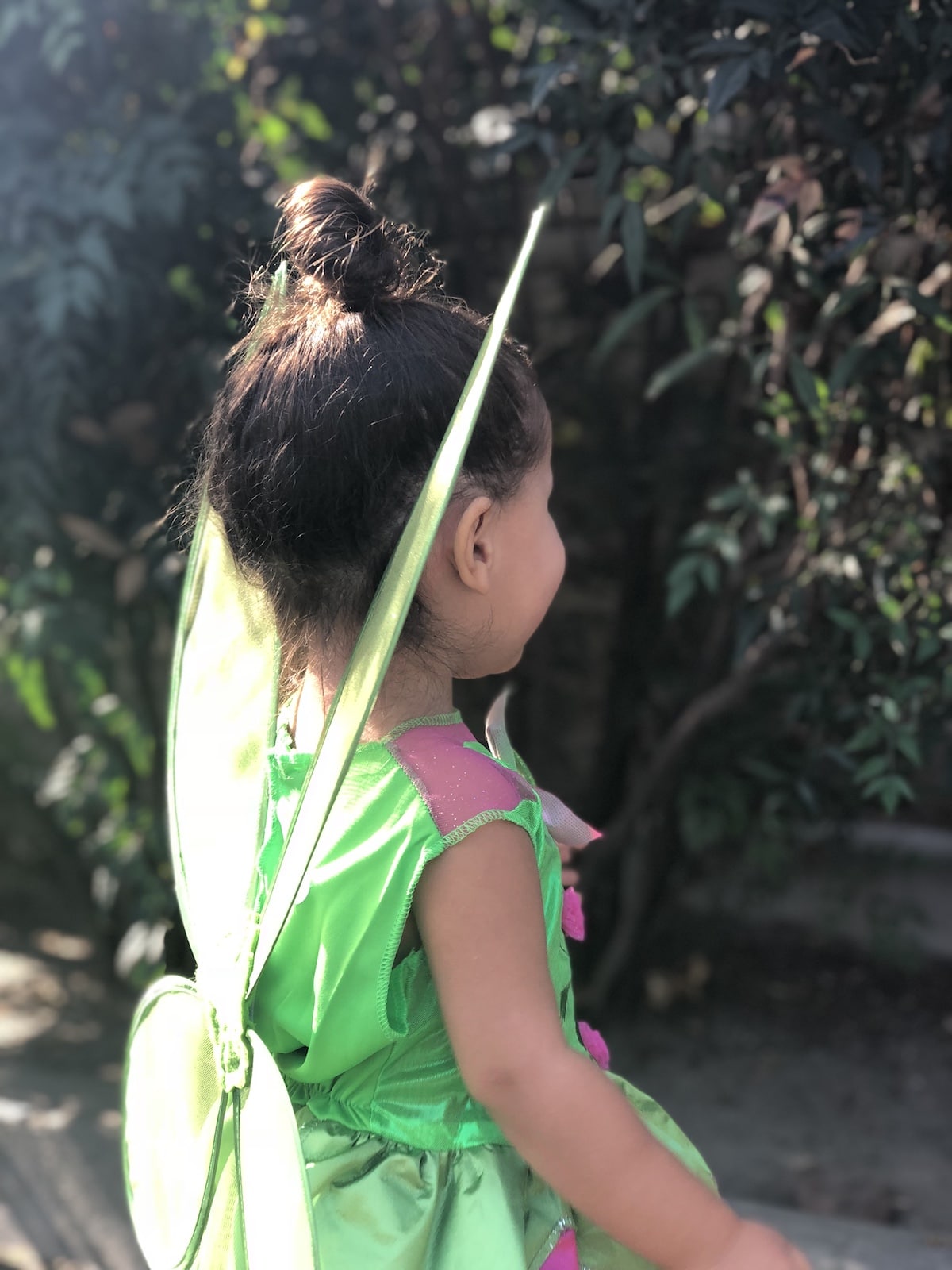 Tinkerbell Halloween Costume