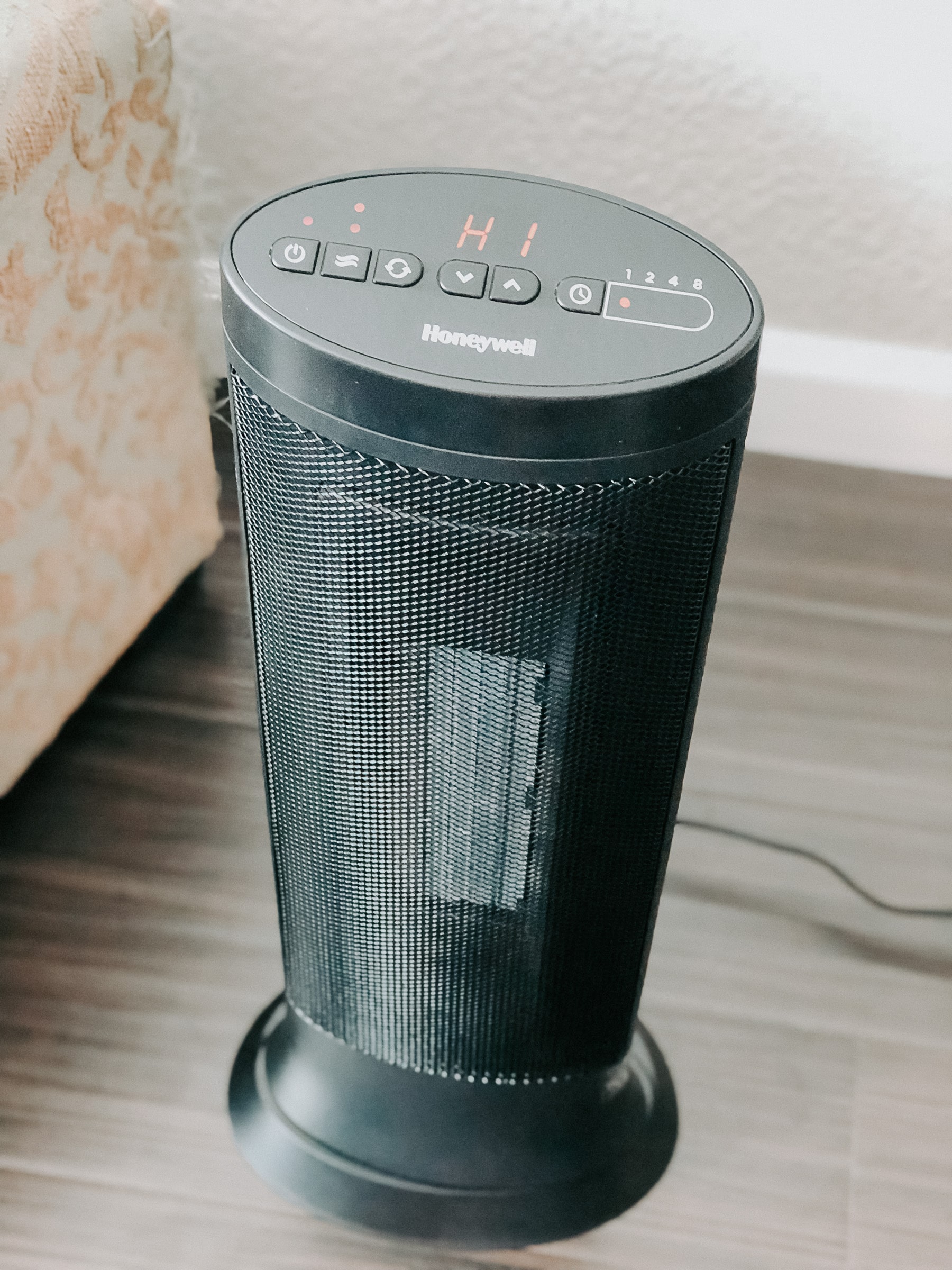 Honeywell Slim Ceramic Tower Heater