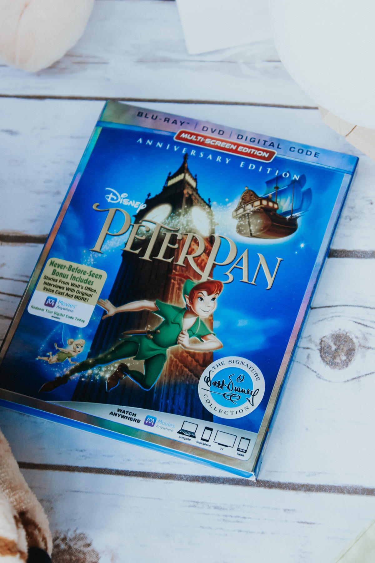 peter pan activities   gift basket ideas   giveaway