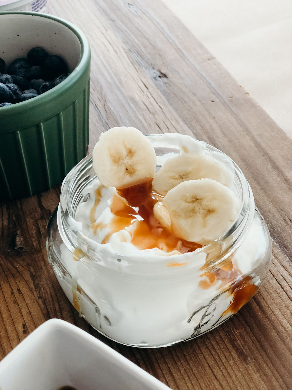 Yogurt Bar Ideas for Kids and Adults