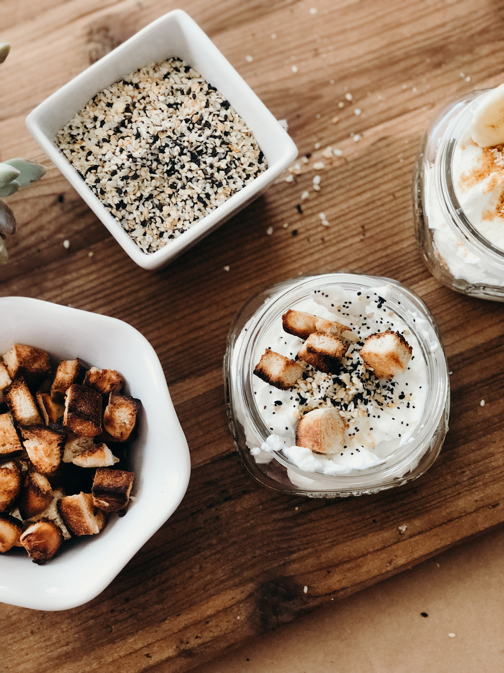 Yogurt Bar Ideas for Kids and Adults