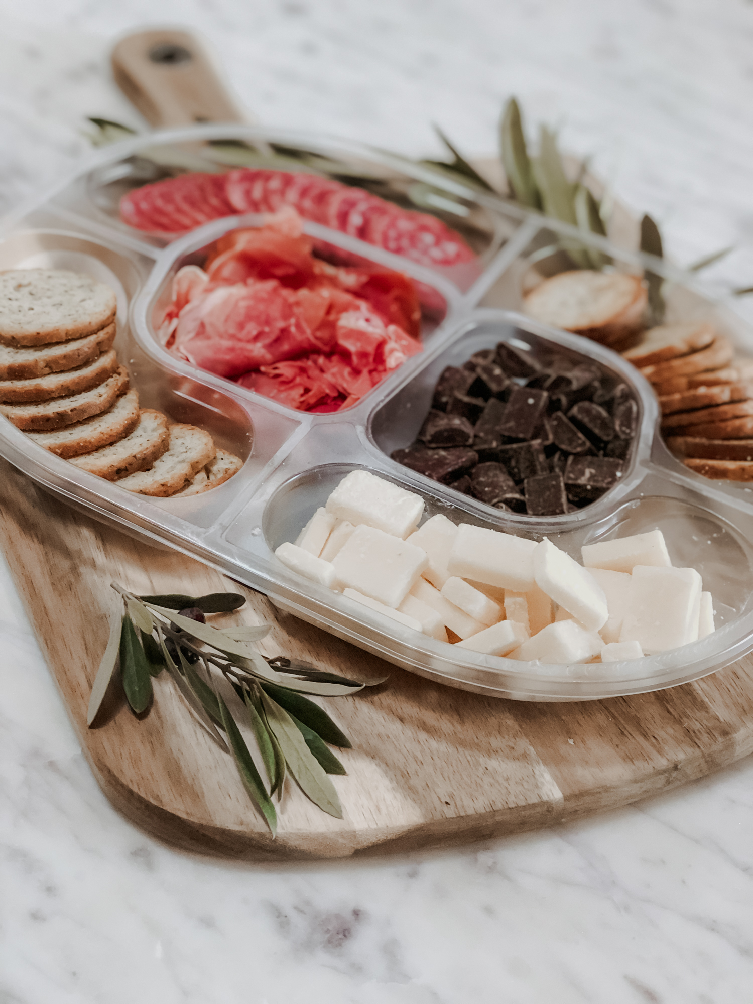Quick Charcuterie board ideas