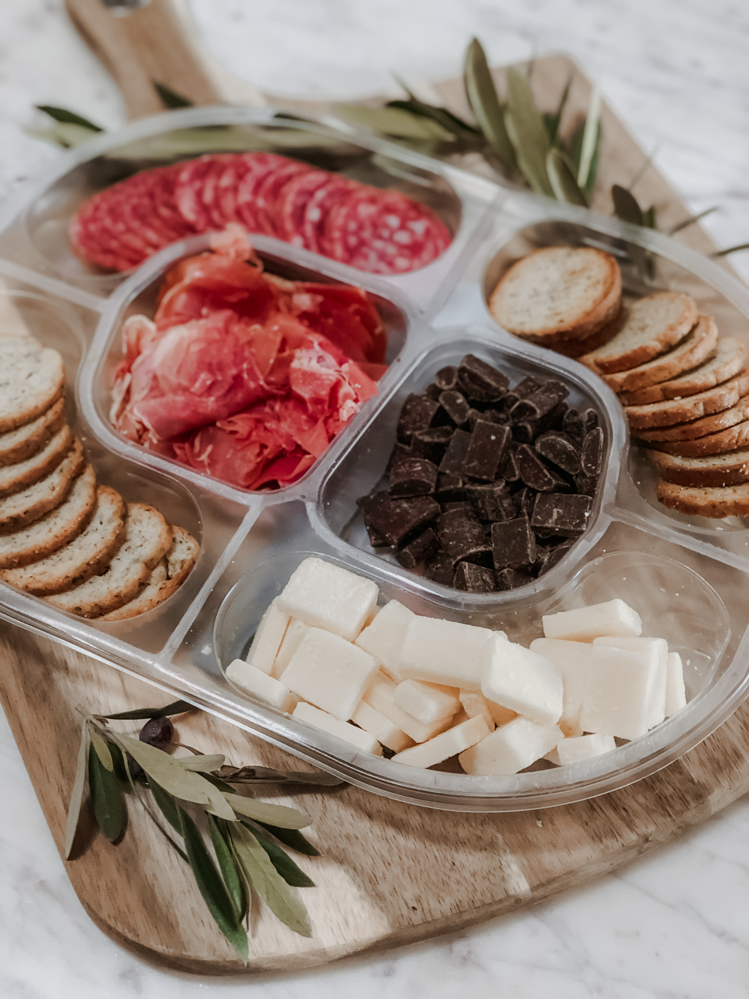 Quick Charcuterie board ideas