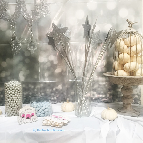 Cinderella Party Ideas - Cinderella Theme