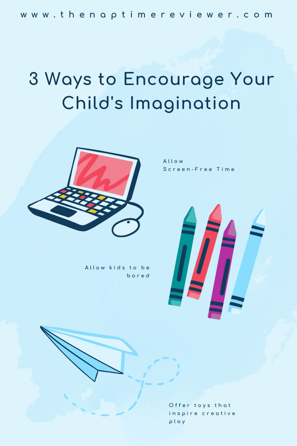 3 Ways to Encourage Your Child's Imagination