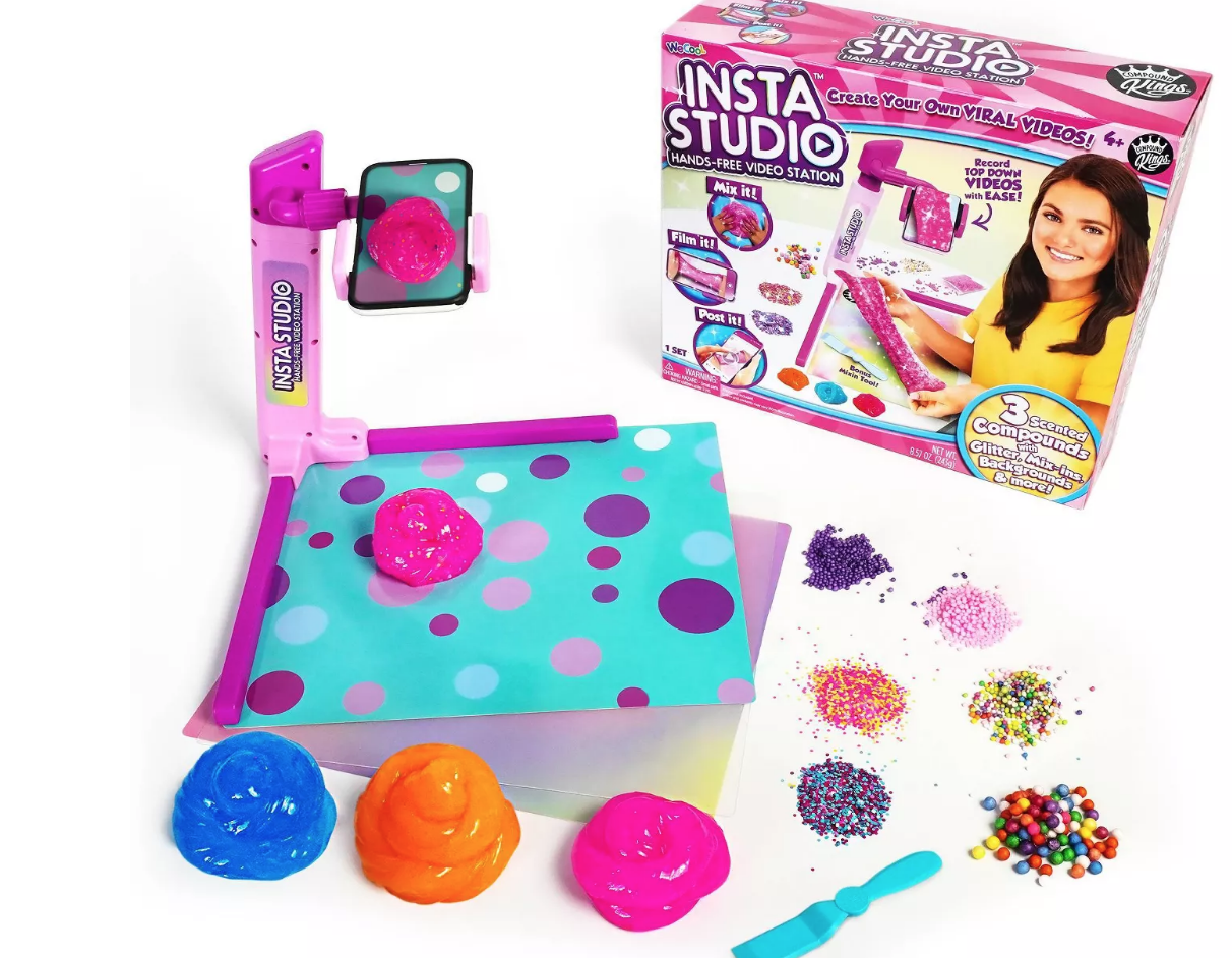 Craft Gift Ideas by Activity Kings - Hands-Free Video Station