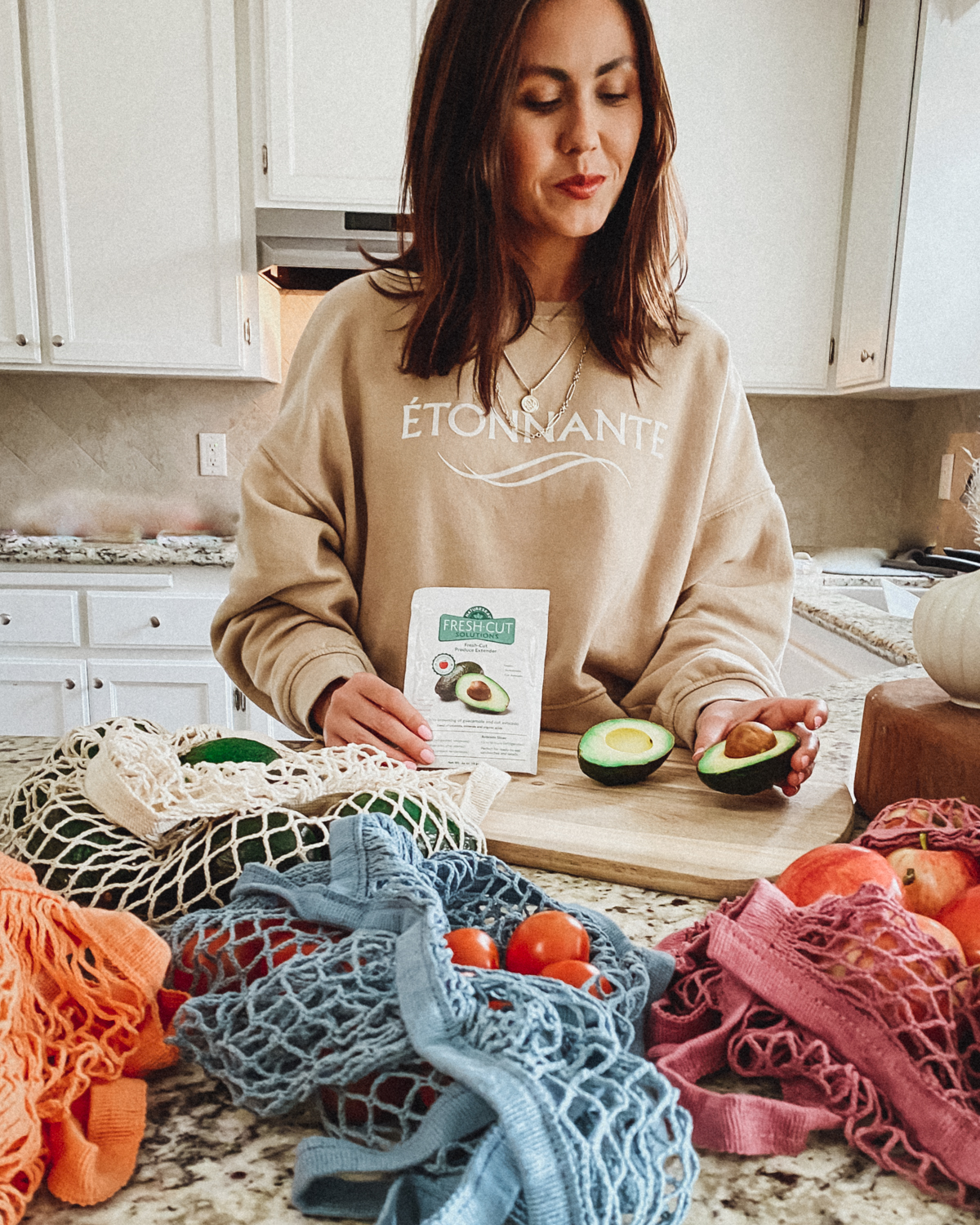 How to Keep FreshCut Produce Fresh with NatureSeal (GIVEAWAY) • The