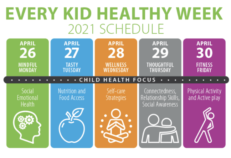 Every Kid Healthy Week