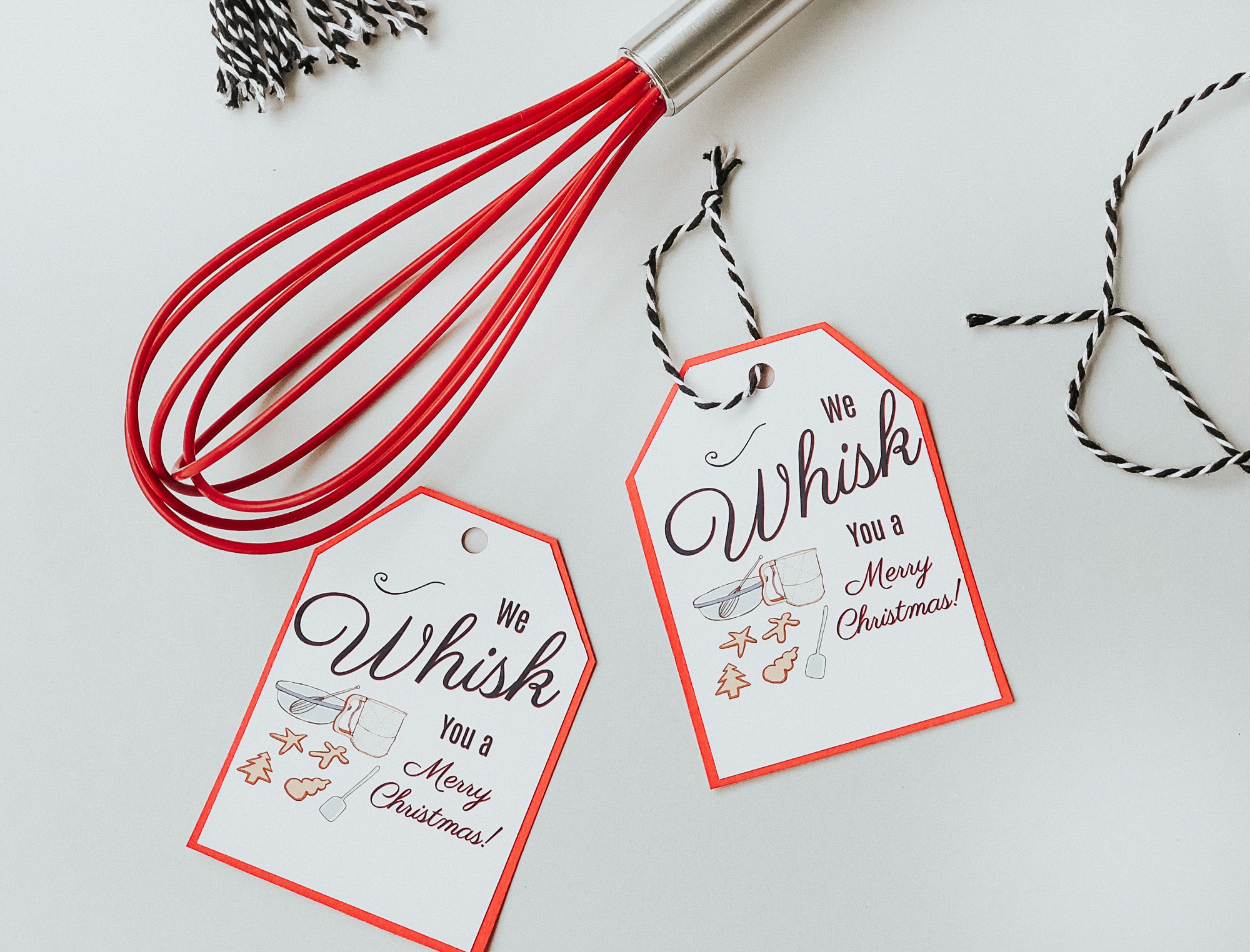 DIY Gift Tags
