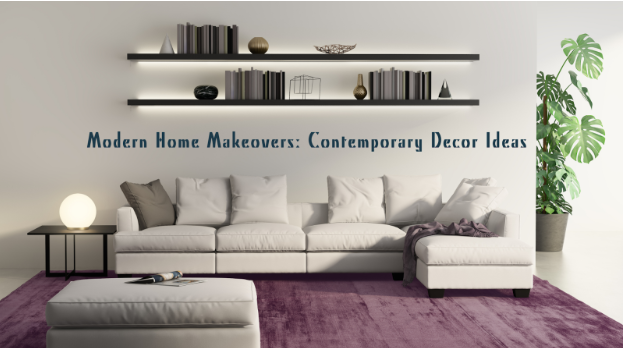 Image showcasing 8 Modern Contemporary Interior Designs to Elevate Your Space