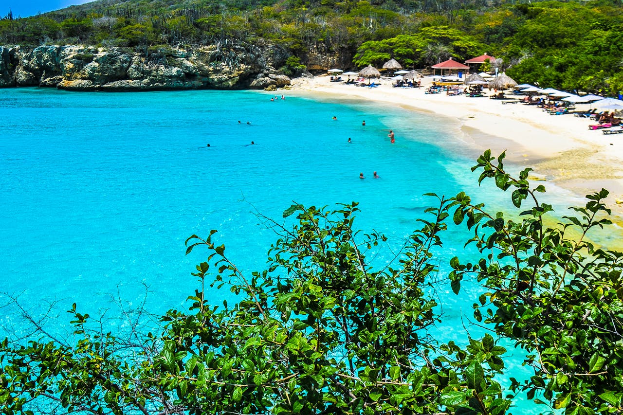 Curaçao, Curaçao body of water