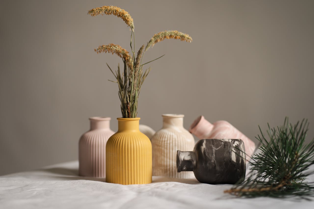 Ceramics home decor