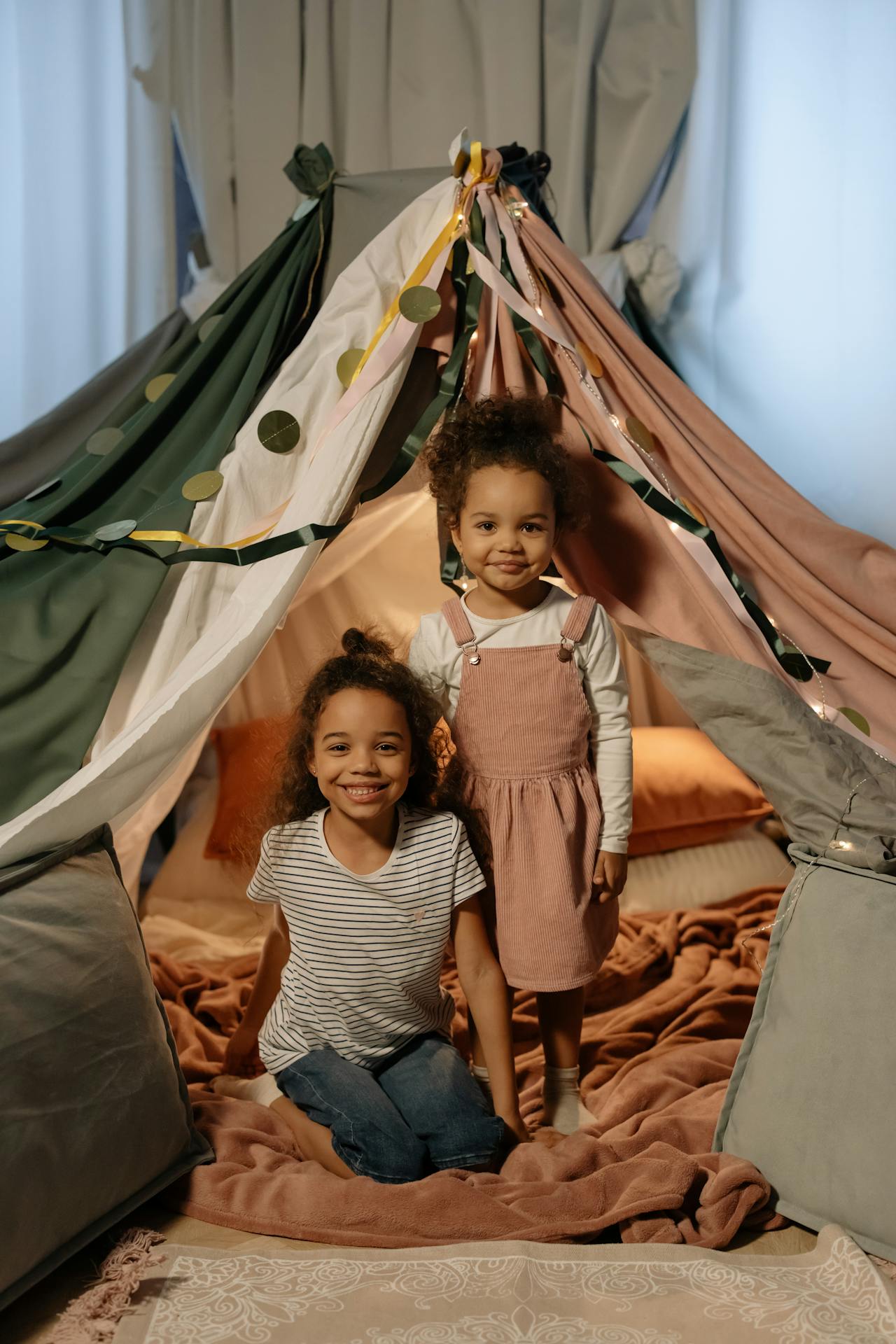 Kids Indoor campaign