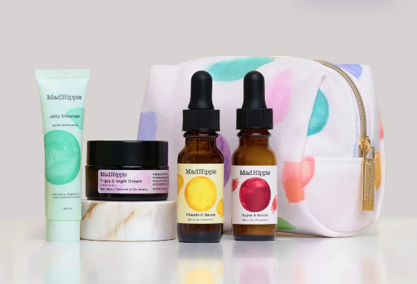 Mad Hippie Travel Skincare Set