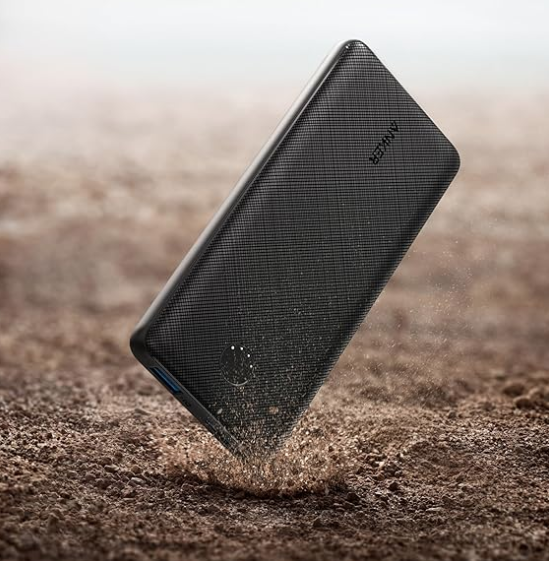 Anker PowerCore 10000 - Compact Portable Charger