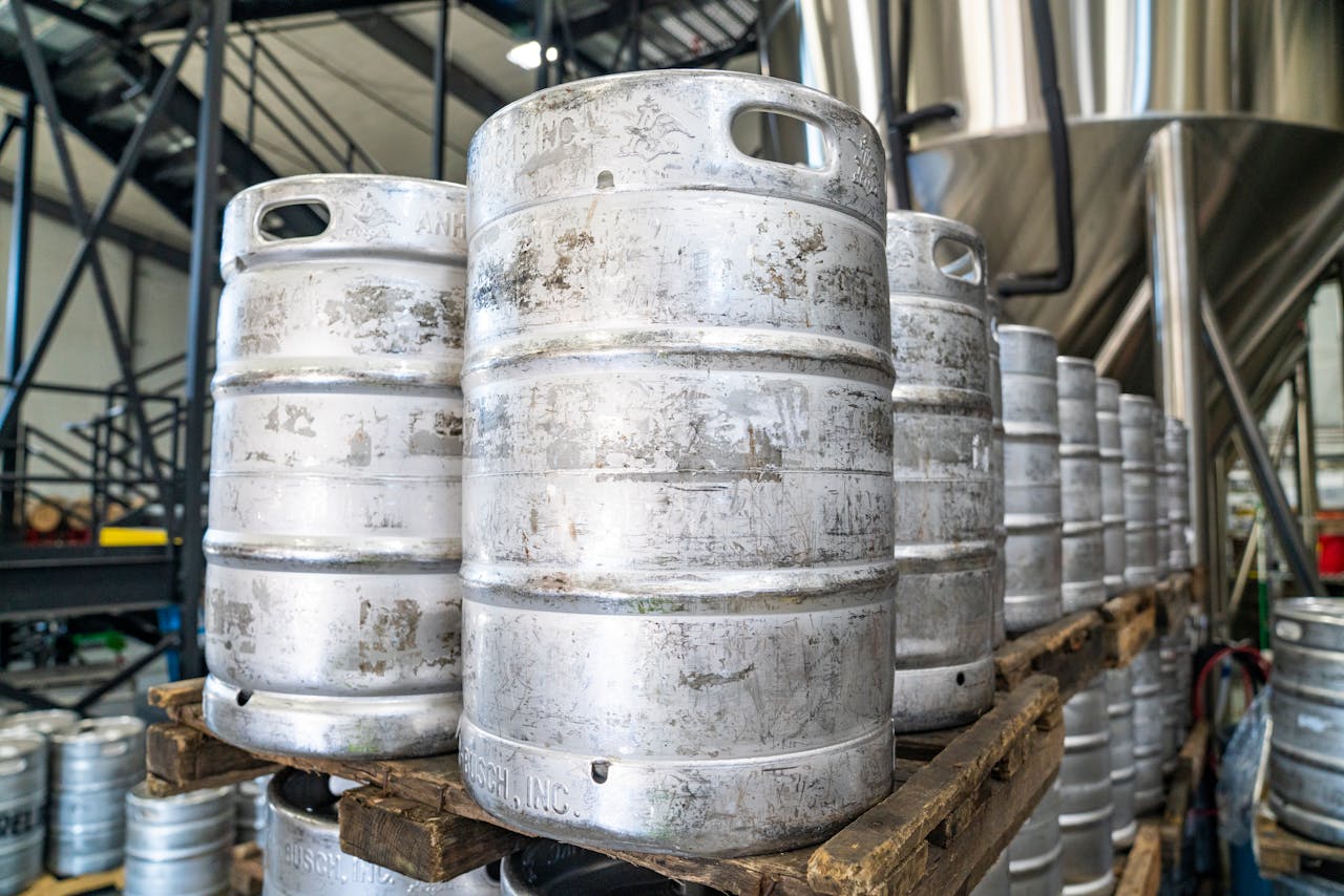 Brewery