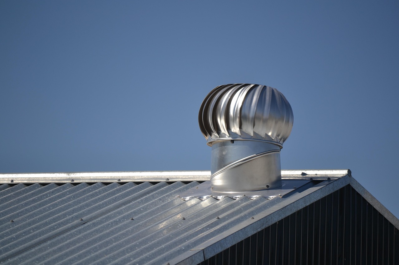 Roof, Metal roof, Tin roof image