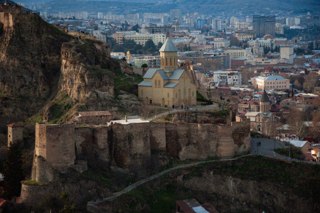 Georgia - Europe