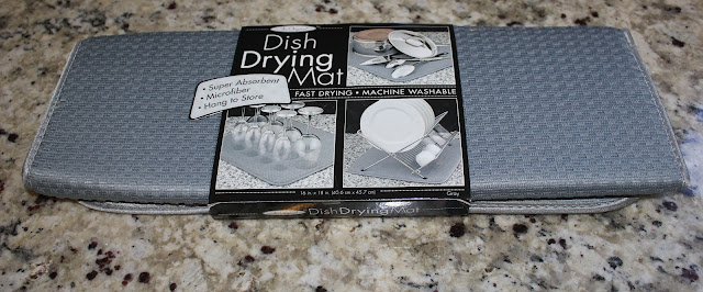 Dish Drying Mat Review
