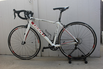 Giant Defy 1 Road Bike Review