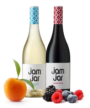 Jam Jar Wine Review