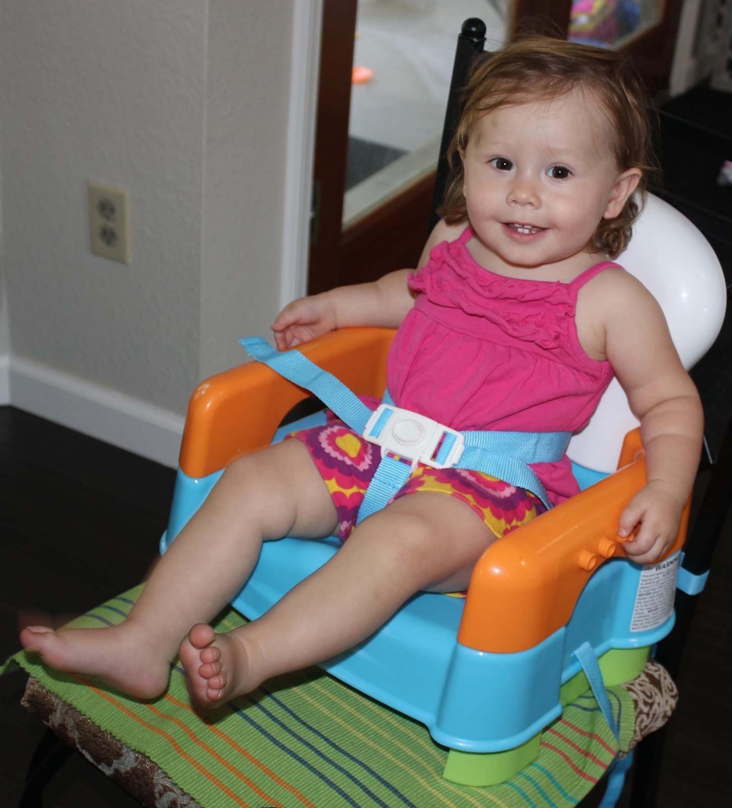 Safety 1st Booster Seat Review