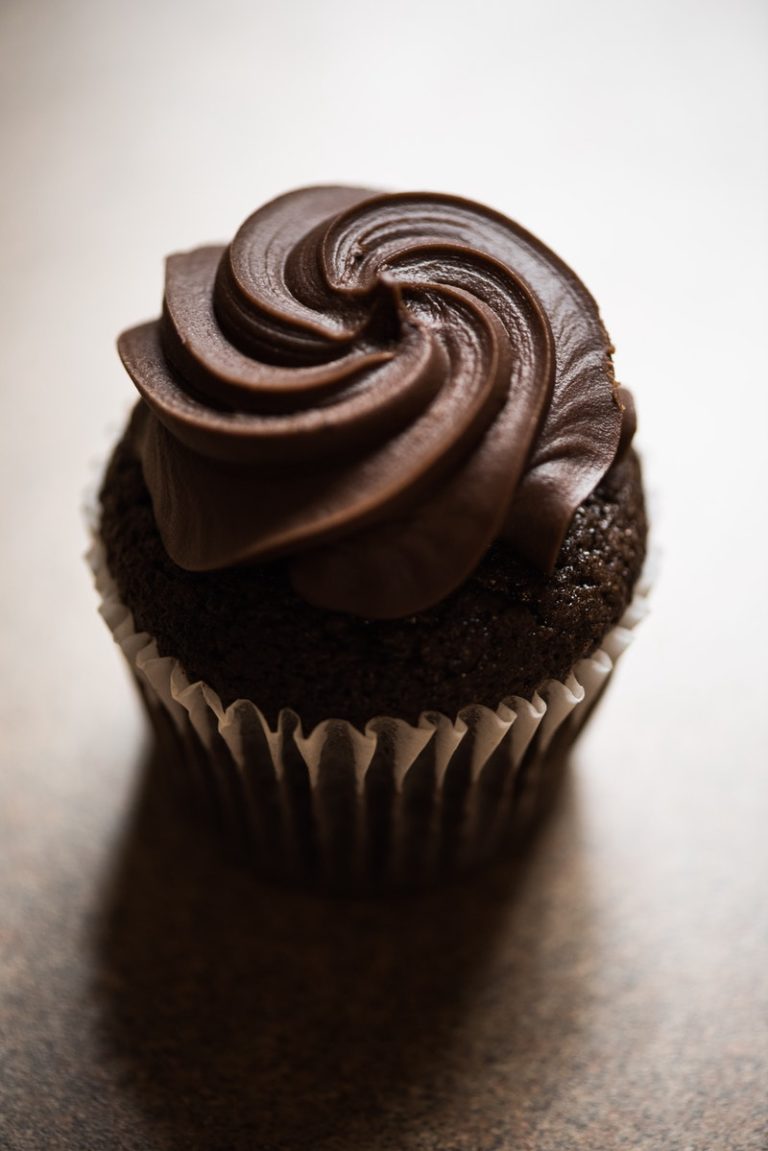 Gluten Free Chocolate Cupcakes