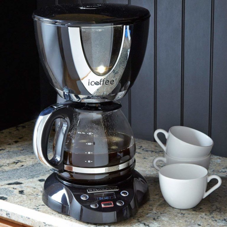 iCoffee Machine