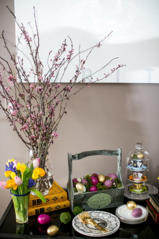 Elegant Easter Table Decor Ideas to Welcome Spring
