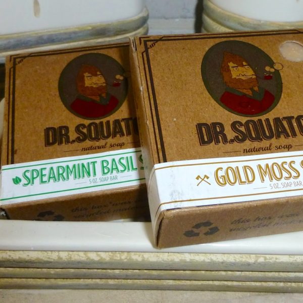 Dr. Squatch Soaps – Scents men (and women!) will love!