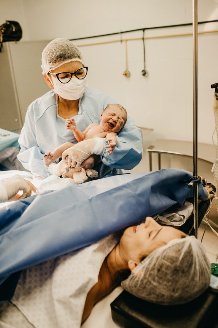 Could Your Child’s Walking Problems Be Due to Trauma during Childbirth?