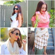 Fall Scarf Giveaway #Sponsored by STYLEGIRL