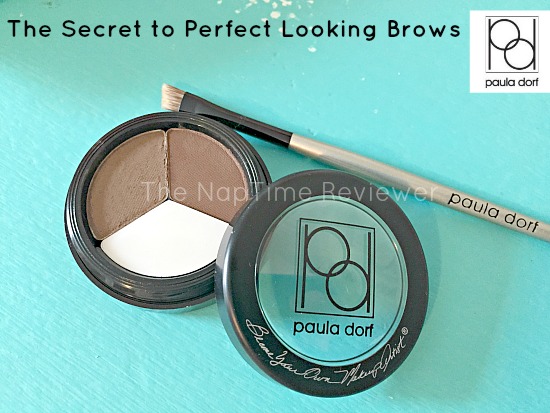 The Secret to Perfect Looking Brows