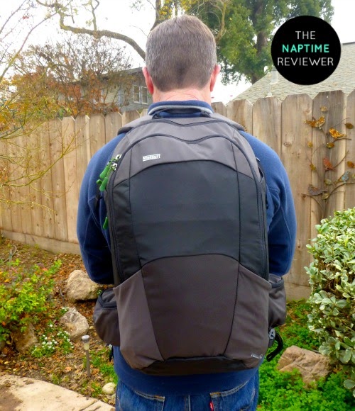 Simplify Holiday Travel with the MindShift rotation180 Travel Away ...