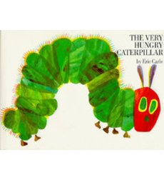 The Very Hungry Caterpillar