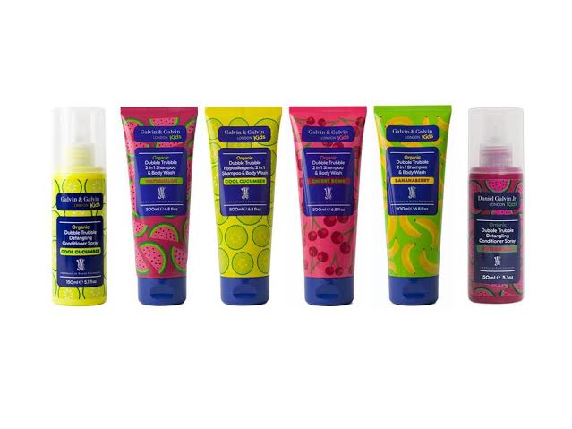 Dubble Trubble Detangling Spray