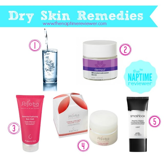 Dry Skin Remedies