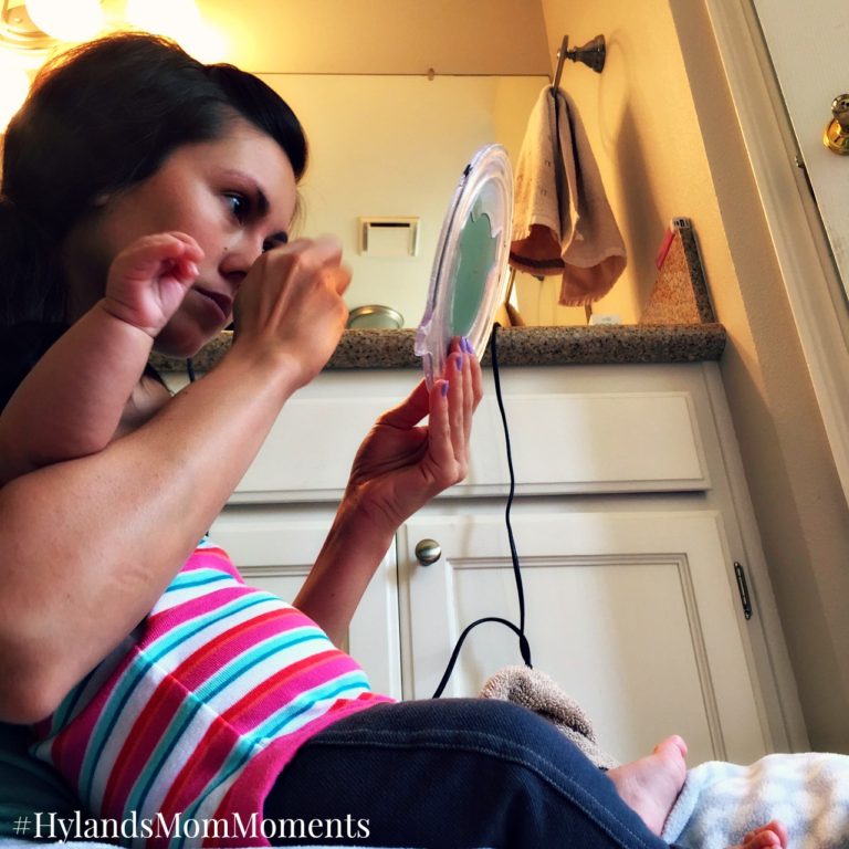 Celebrate Mother’s Day by Showing us your #HylandsMomMoments and Enter to Win Great Prizes!