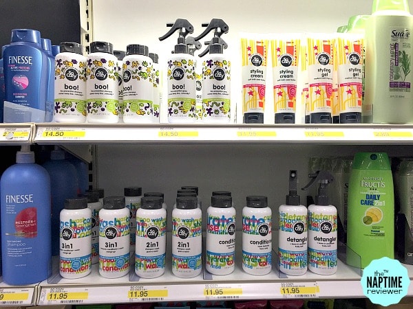 SoCozy Kids Hair Products at Target SoCozy Kids Hair Products at Target
