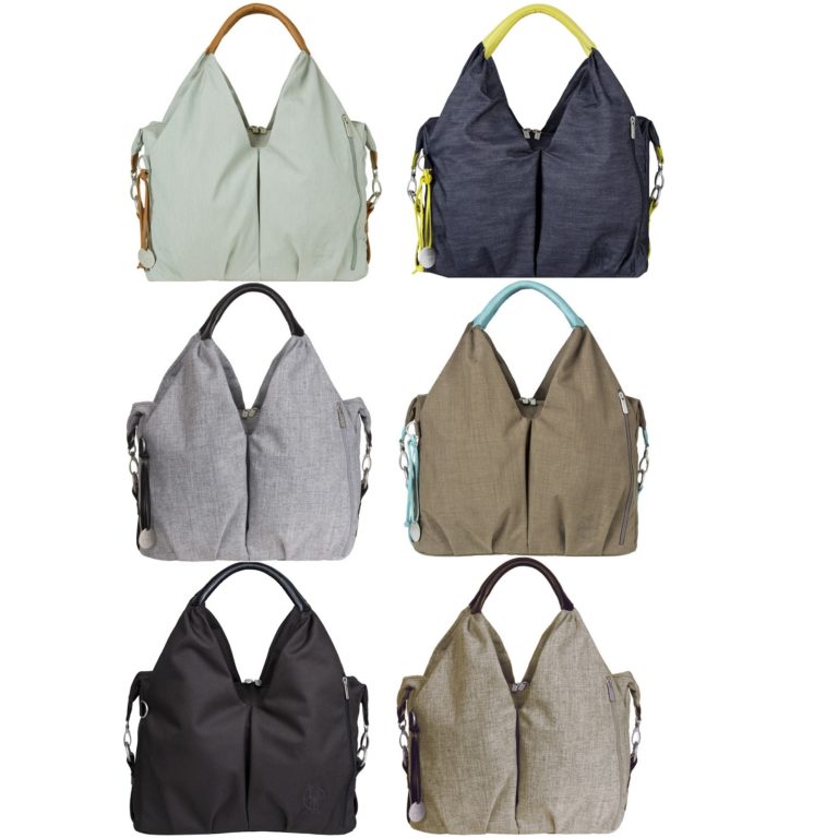 Lassig Green Label Neckline Diaper Bag