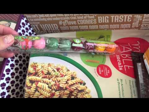 Taste Guru Subscription Box – April Unboxing