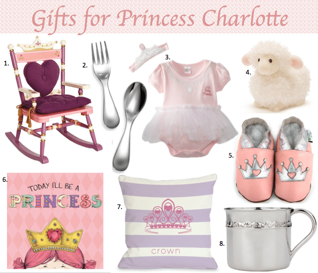 Royal Baby Essentials from Overstock.com