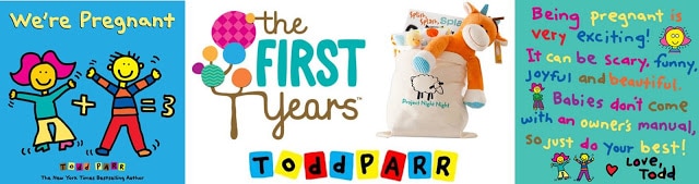 Todd Parr’s First FREE Book for Grown-Ups Who Are Growing!